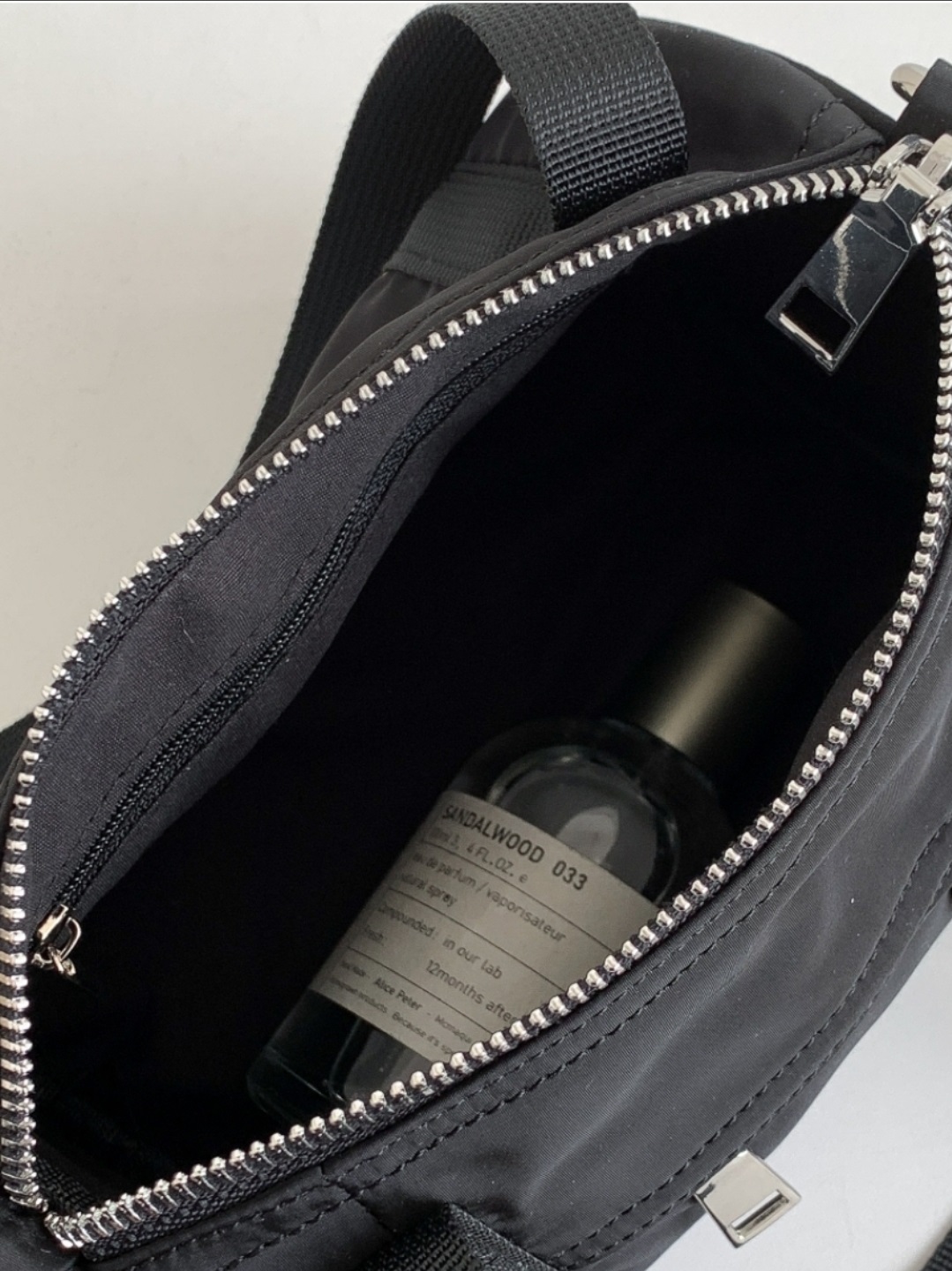 2WAYリングジップポケットシリンダーバッグ | 詳細画像20