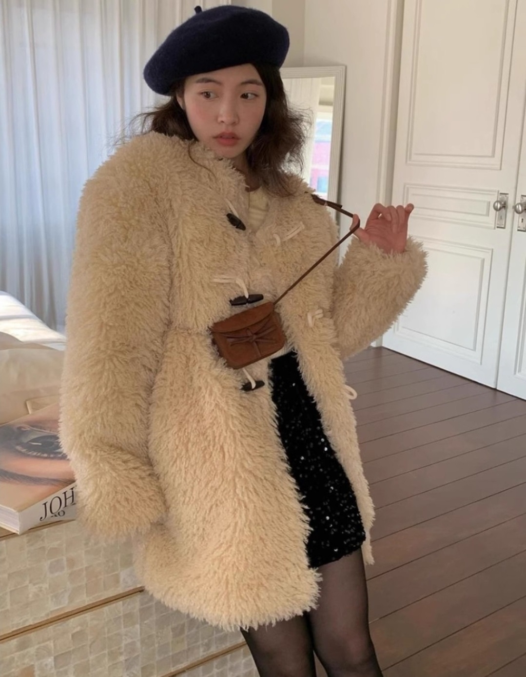 2TYPEリボンミニショルダーバッグ | 詳細画像2