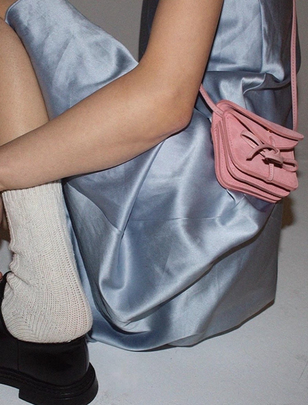 2TYPEリボンミニショルダーバッグ | 詳細画像8