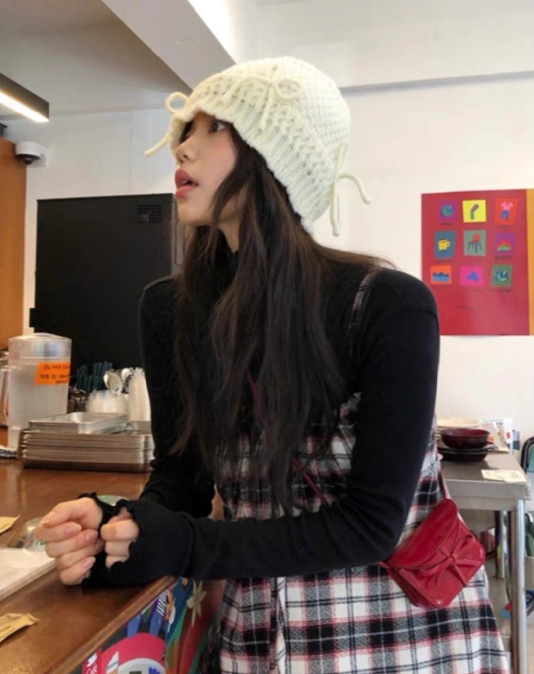 2TYPEリボンミニショルダーバッグ | 詳細画像10