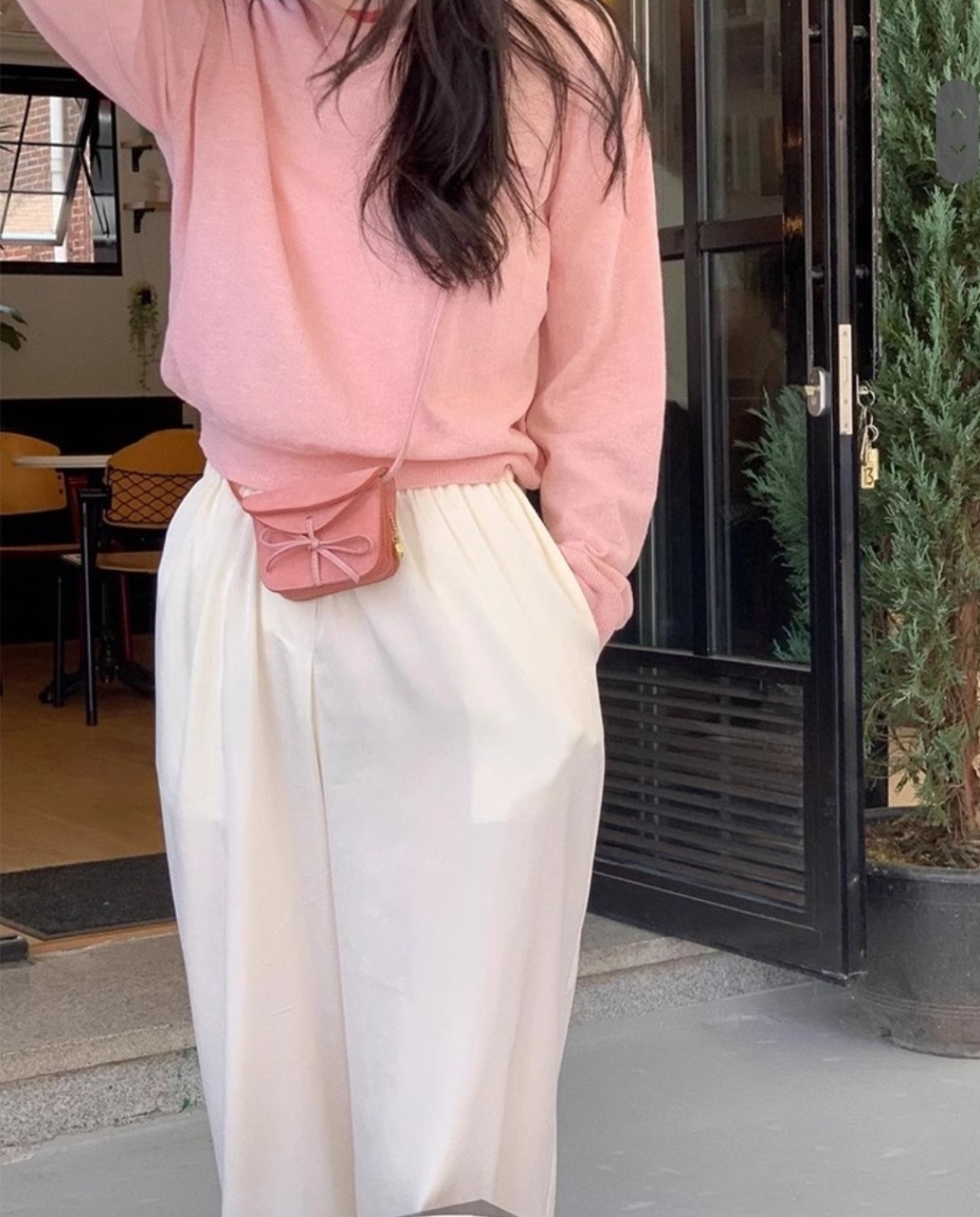 2TYPEリボンミニショルダーバッグ | 詳細画像12