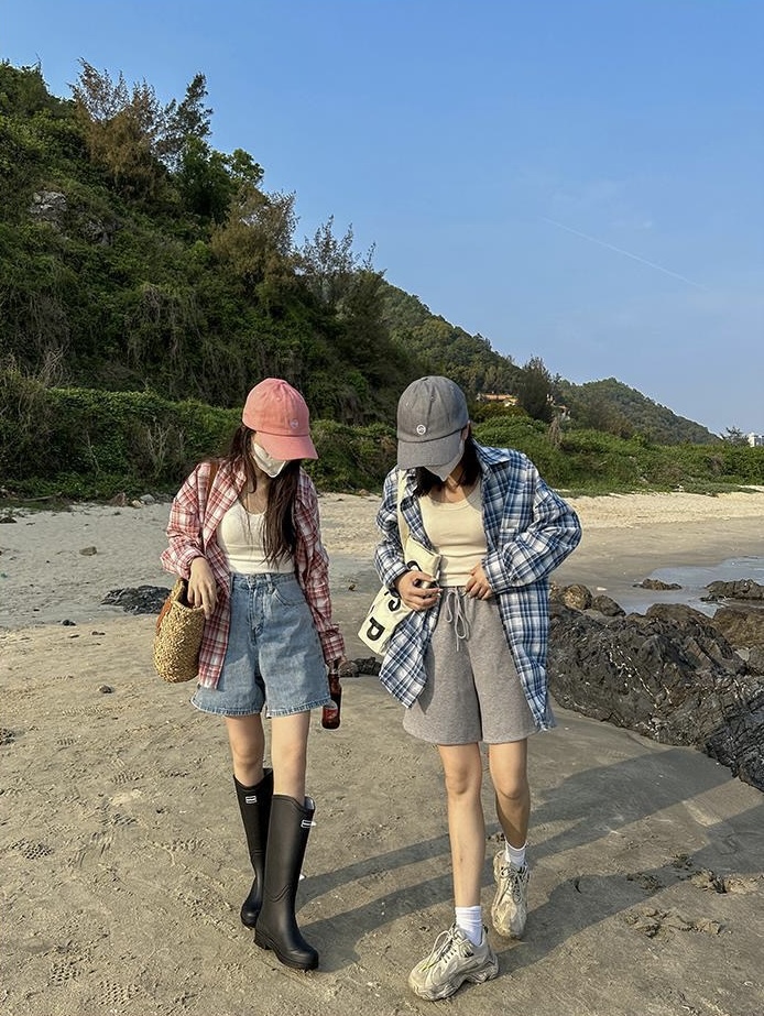 ポケットボクシーチェックシャツ | 詳細画像19