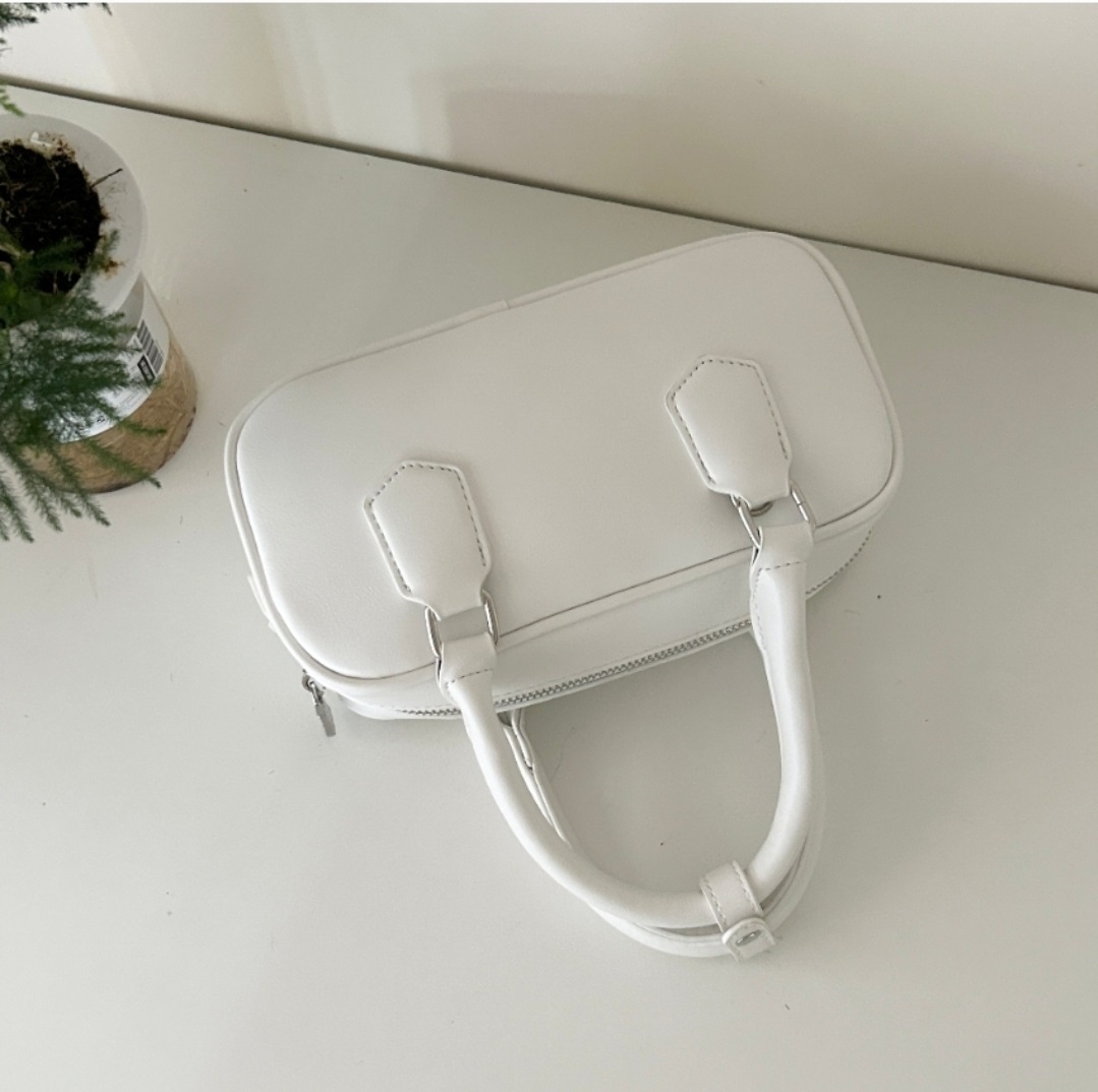 2WAYスクエアリングハンドルミニバッグ | 詳細画像3