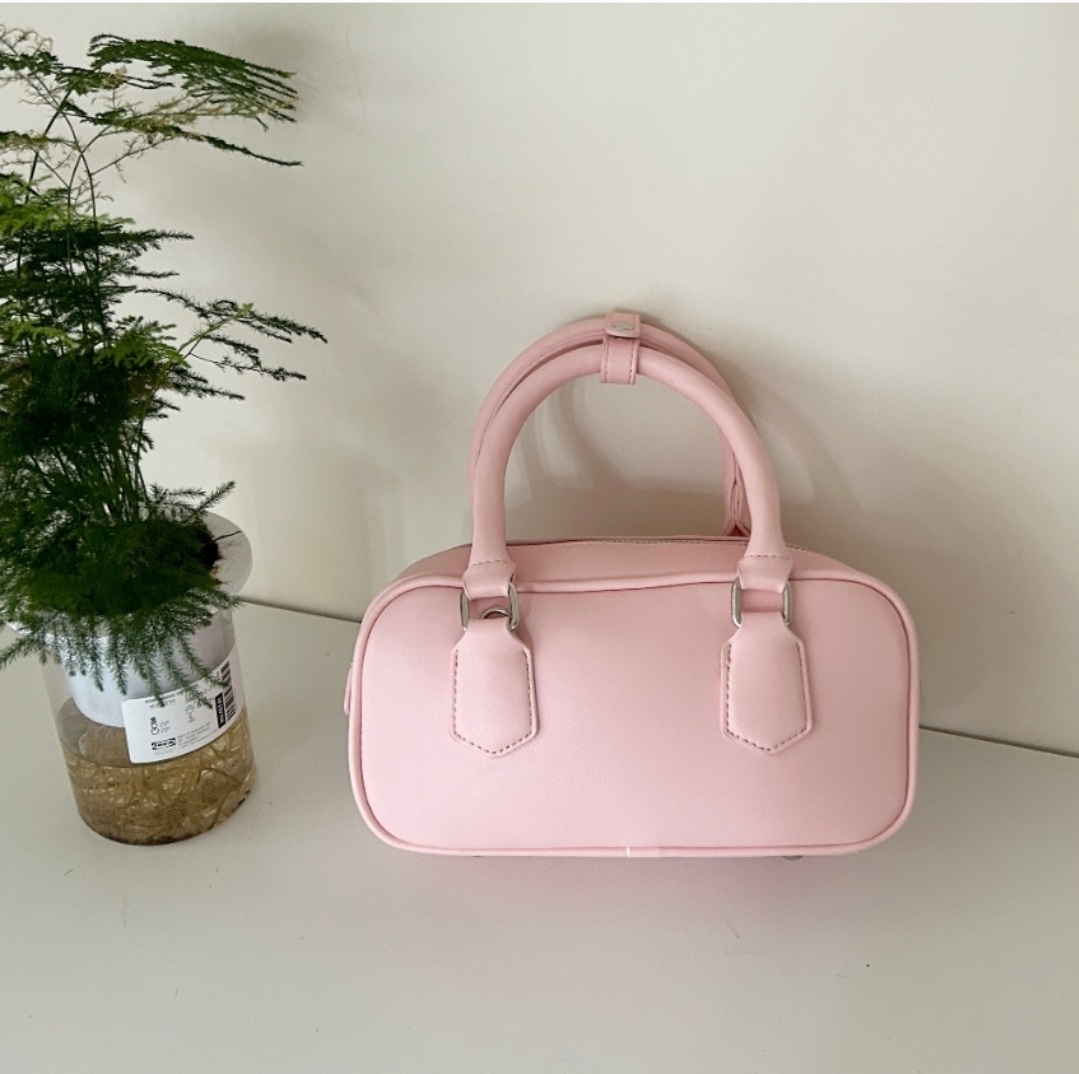 2WAYスクエアリングハンドルミニバッグ | 詳細画像4