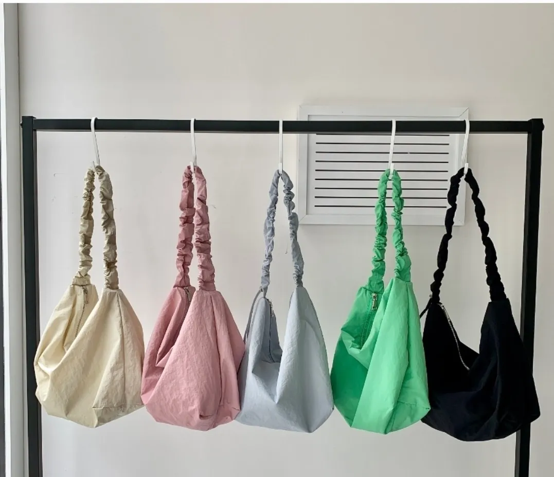 2WAYシャーリングコードショルダーバッグ | 詳細画像1