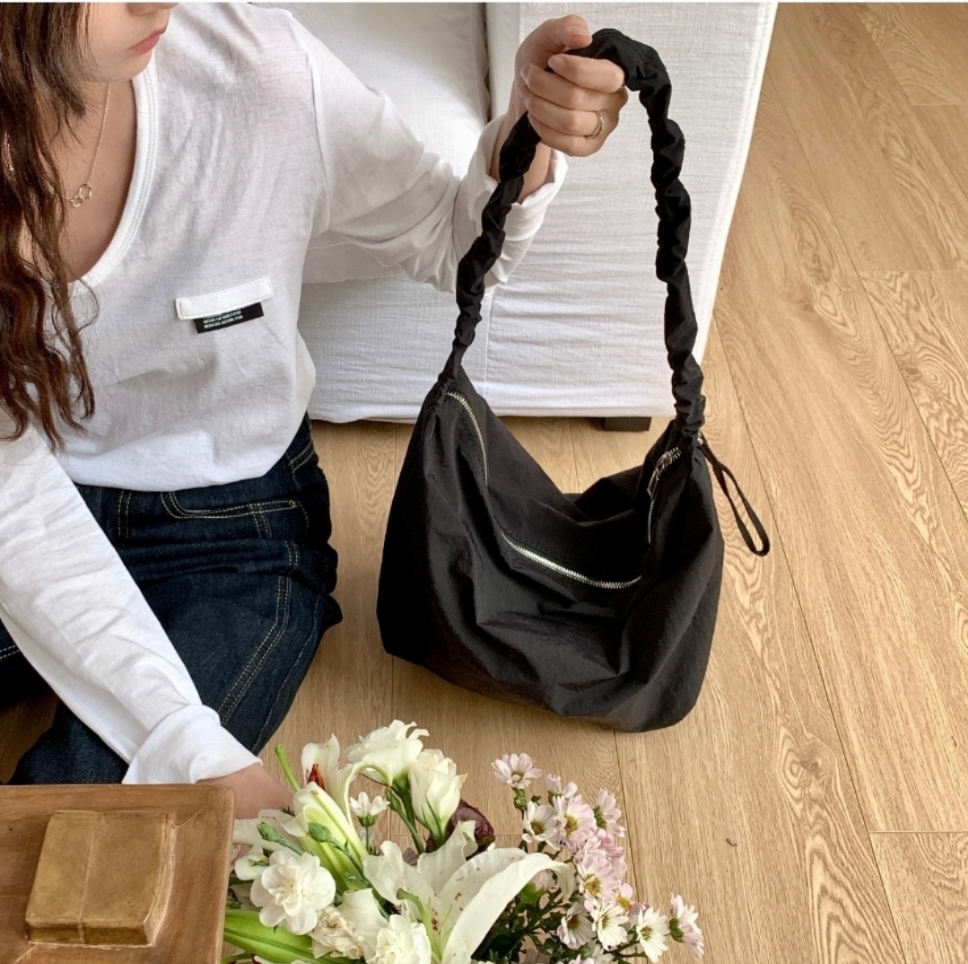 2WAYシャーリングコードショルダーバッグ | 詳細画像4