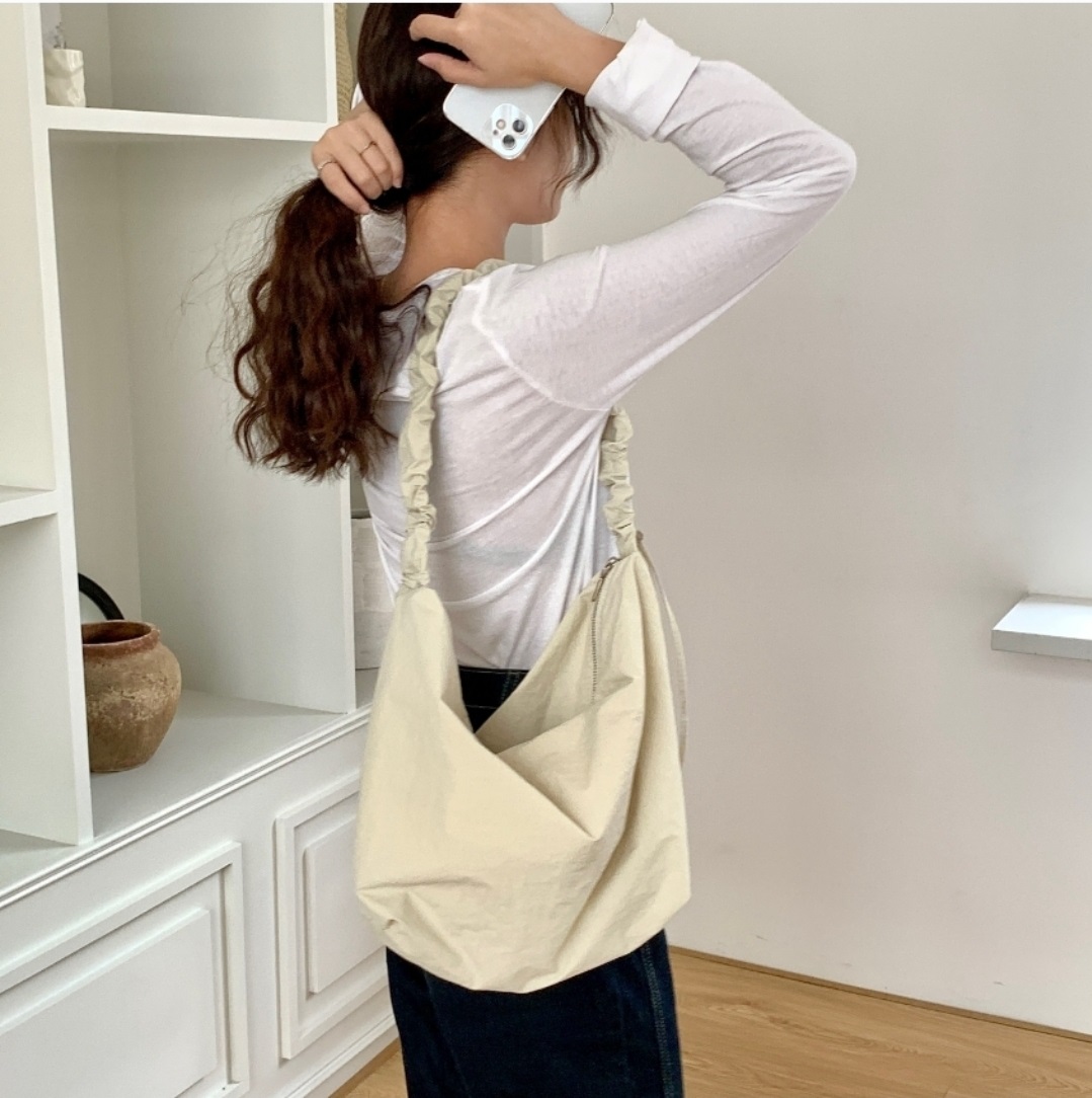 2WAYシャーリングコードショルダーバッグ | 詳細画像6