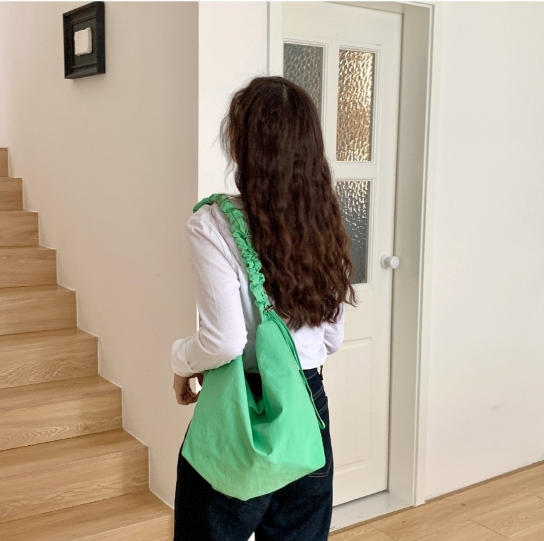 2WAYシャーリングコードショルダーバッグ | 詳細画像8