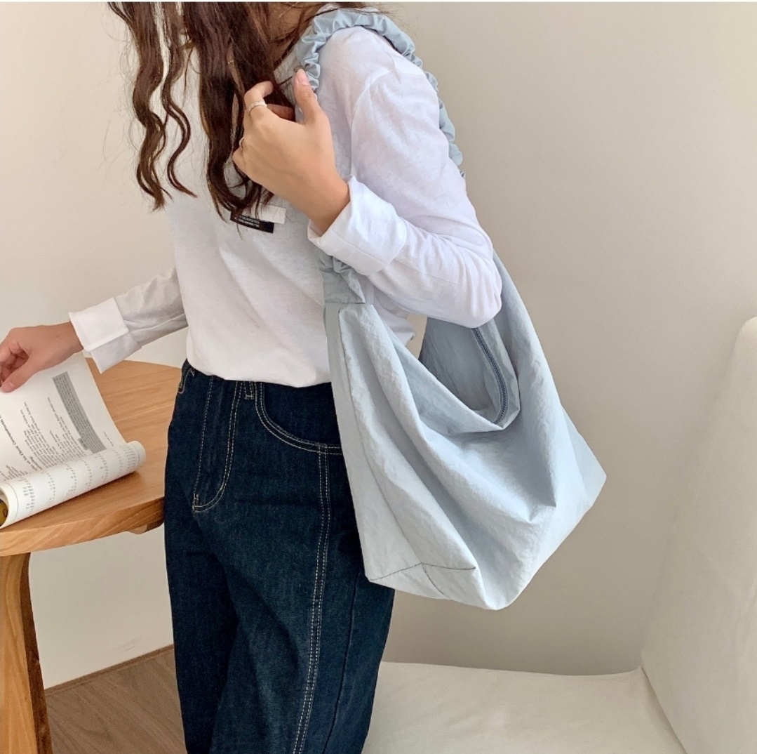 2WAYシャーリングコードショルダーバッグ | 詳細画像11