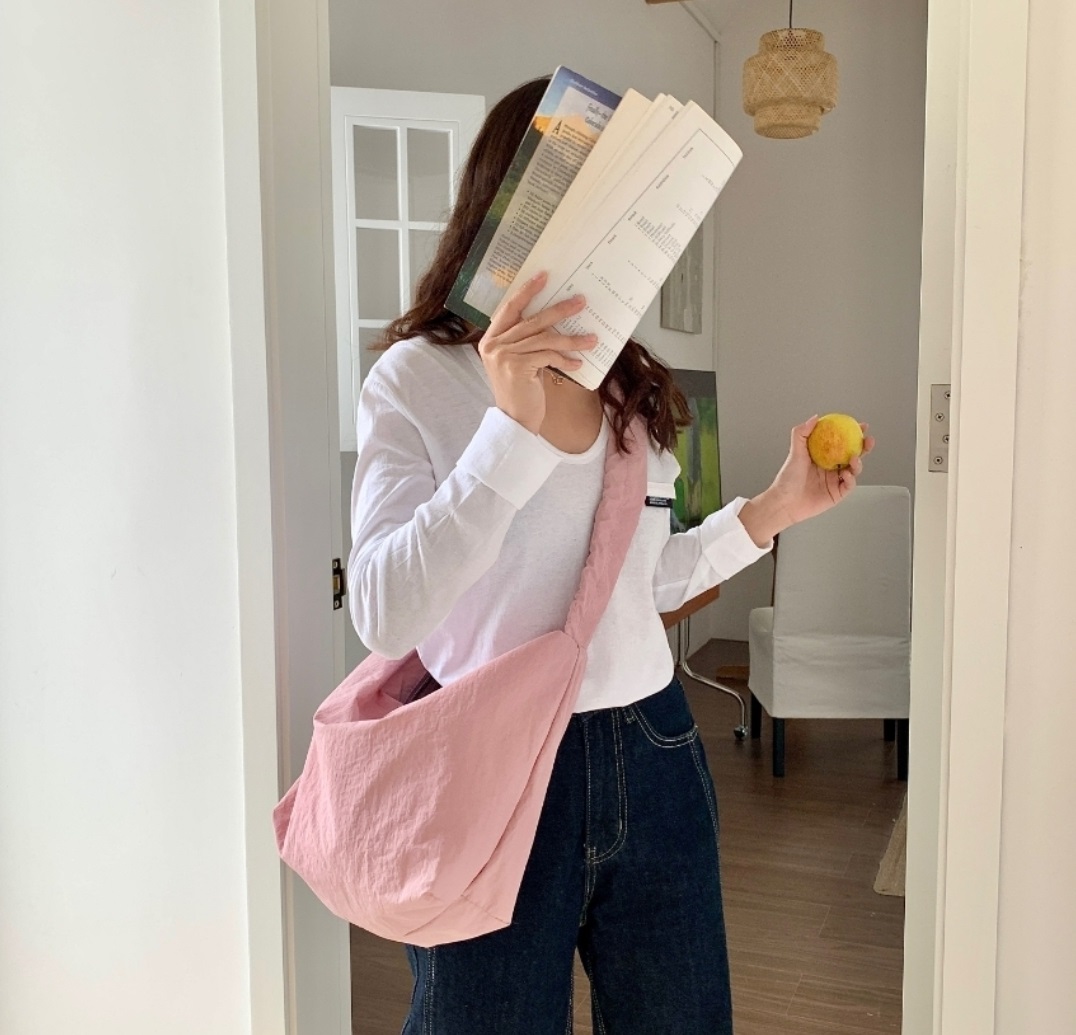 2WAYシャーリングコードショルダーバッグ | 詳細画像12