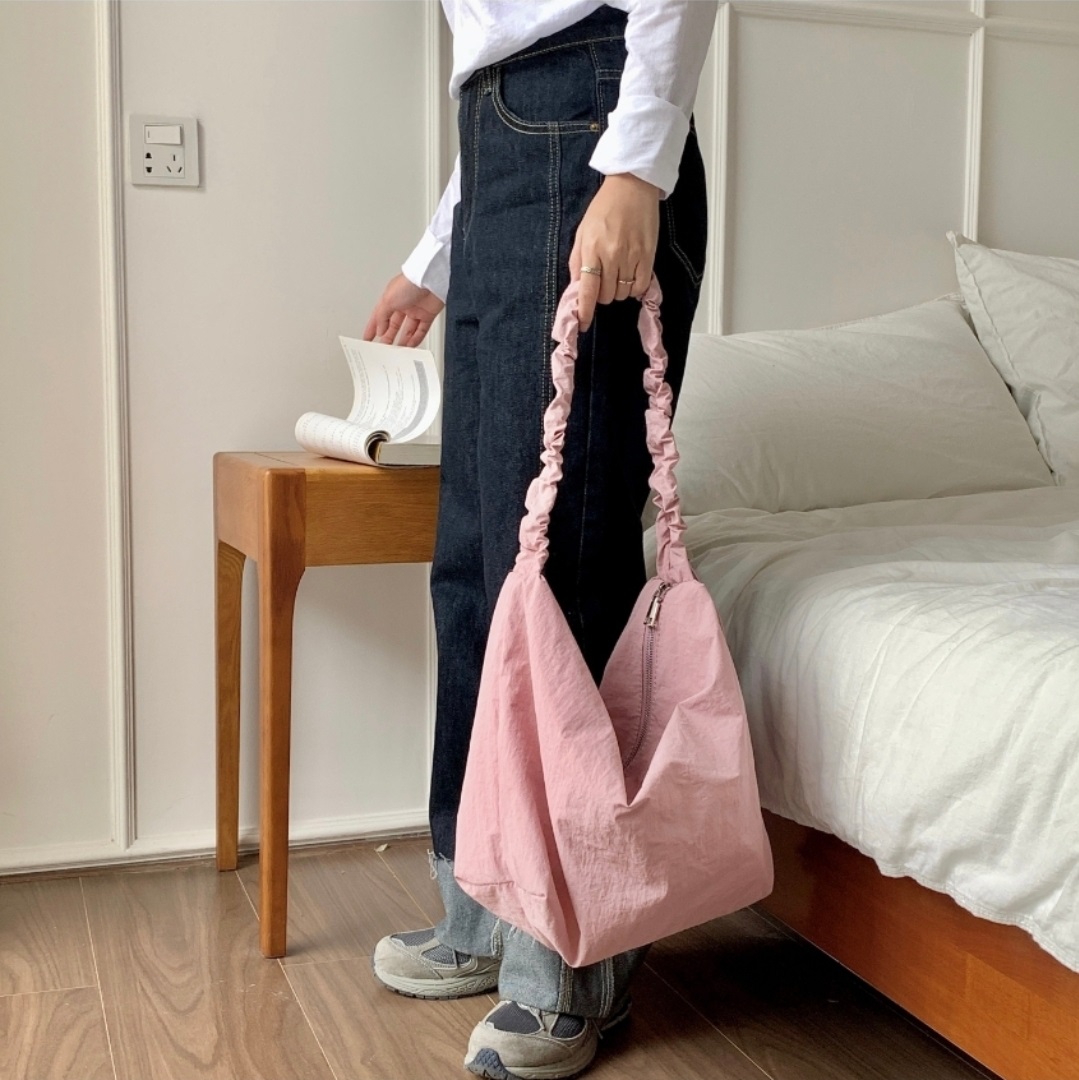 2WAYシャーリングコードショルダーバッグ | 詳細画像13