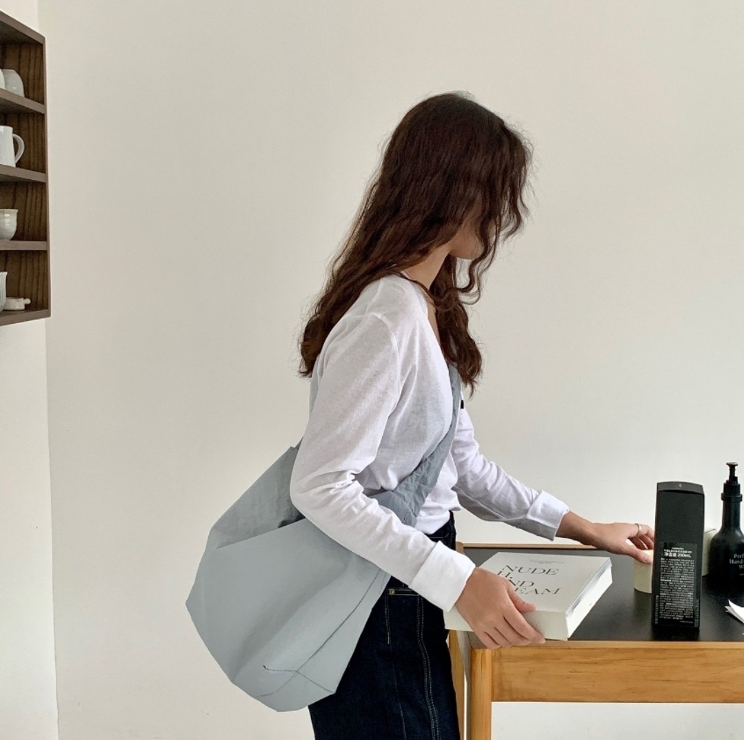 2WAYシャーリングコードショルダーバッグ | 詳細画像14