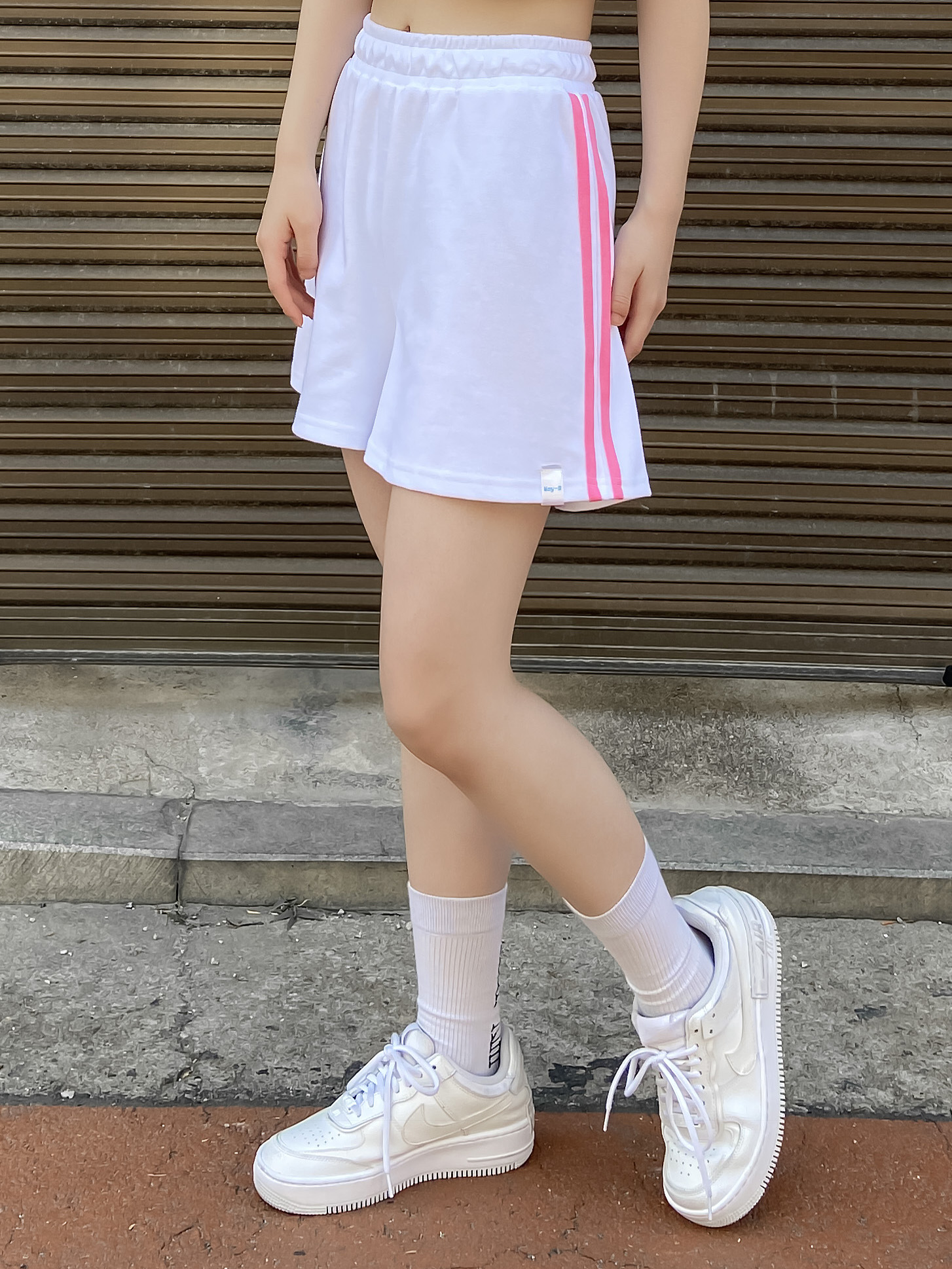 ダブルラインタグショートパンツ | 詳細画像16
