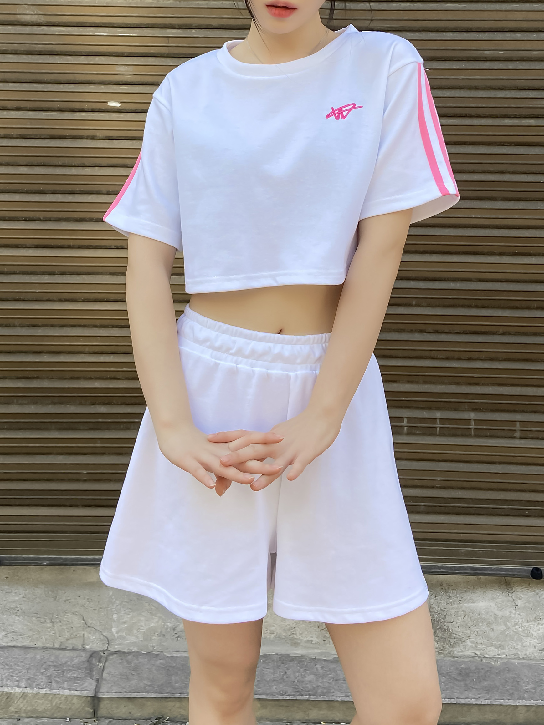 ダブルラインタグショートパンツ | 詳細画像14