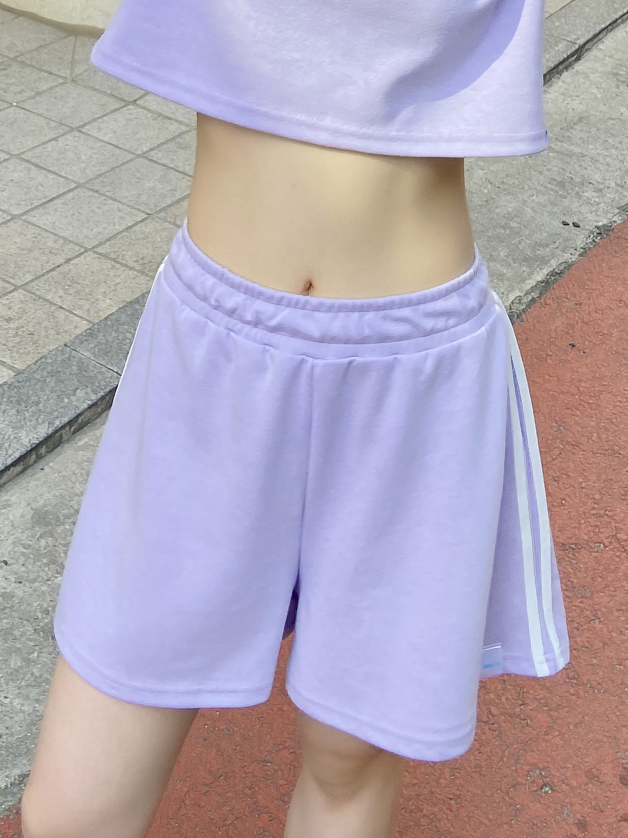ダブルラインタグショートパンツ | 詳細画像8