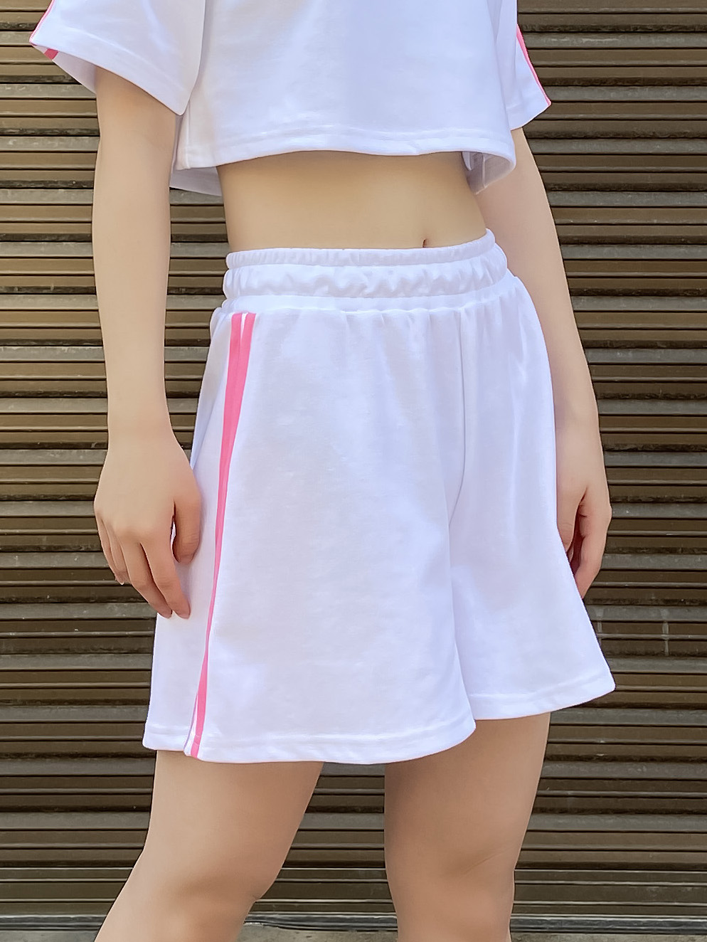 ダブルラインタグショートパンツ | 詳細画像13