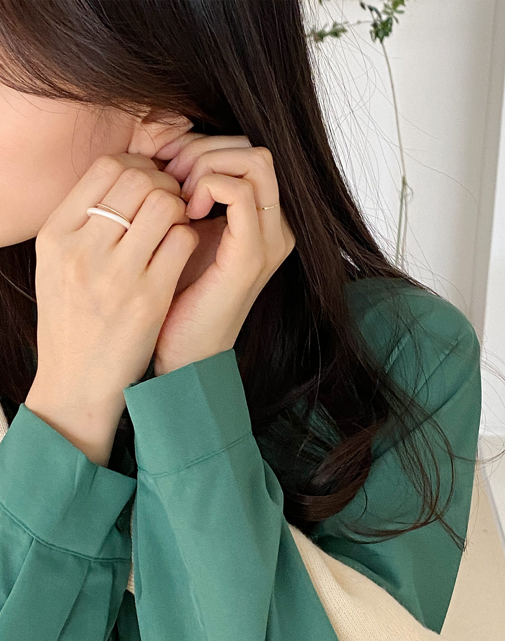 リボンマルチリング4SET | 詳細画像4