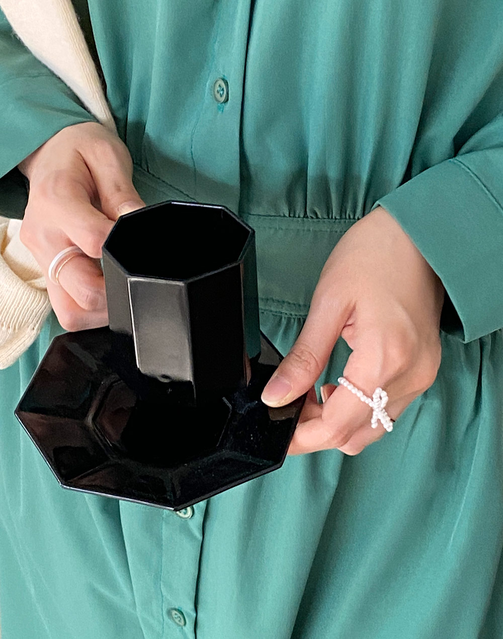 リボンマルチリング4SET | 詳細画像8