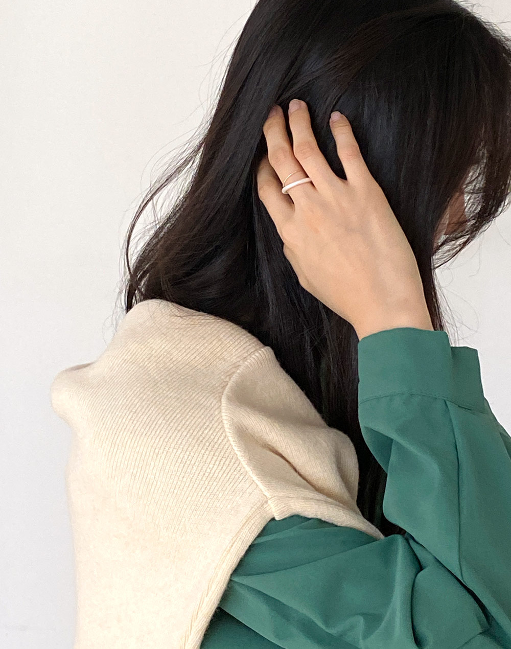 リボンマルチリング4SET | 詳細画像9