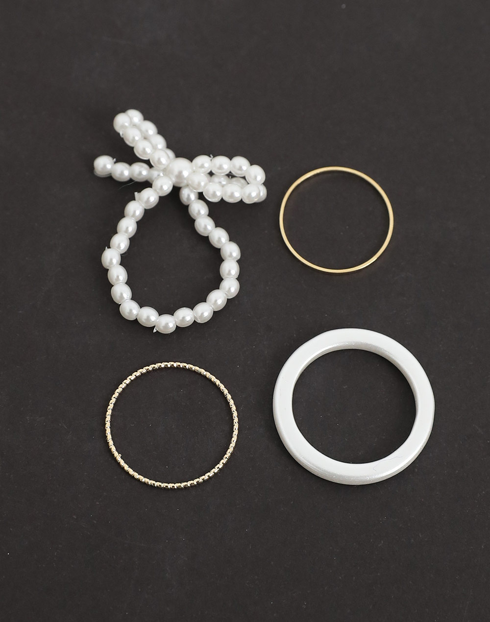 リボンマルチリング4SET | 詳細画像13