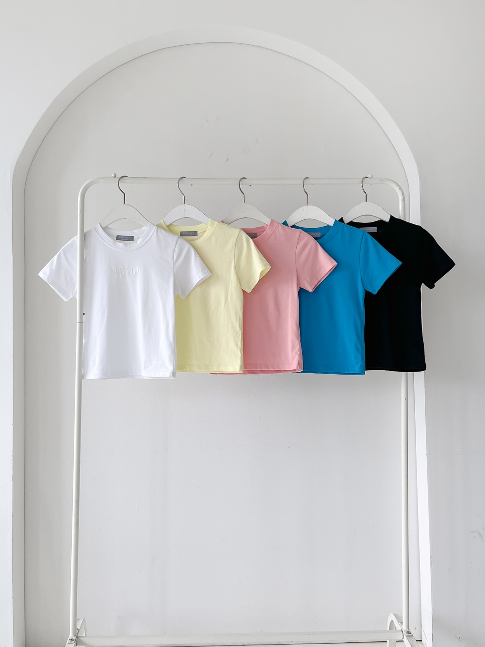 TWEET刺繍スリムTシャツ | 詳細画像32