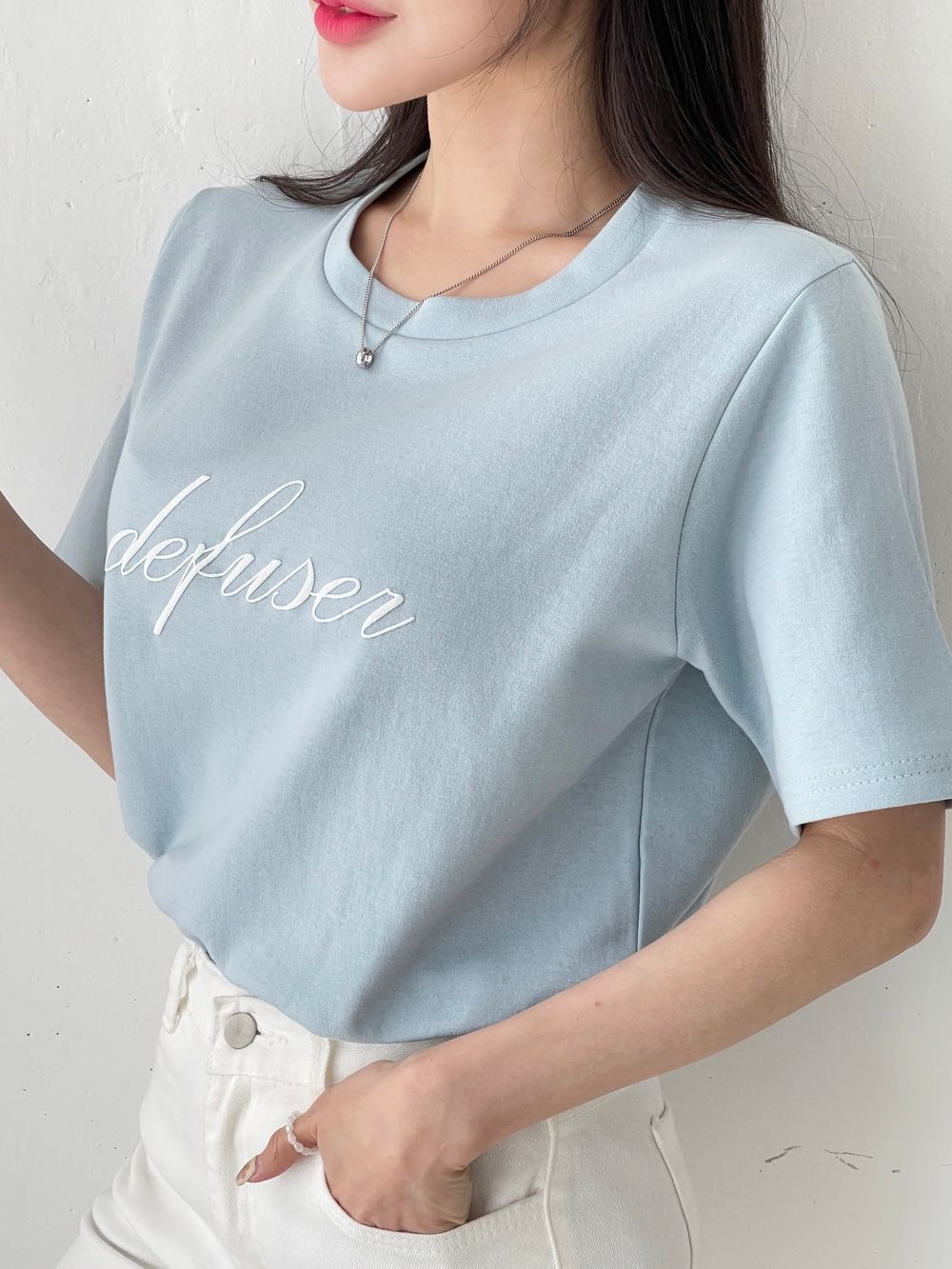 ロゴ半袖Tシャツ | 詳細画像2