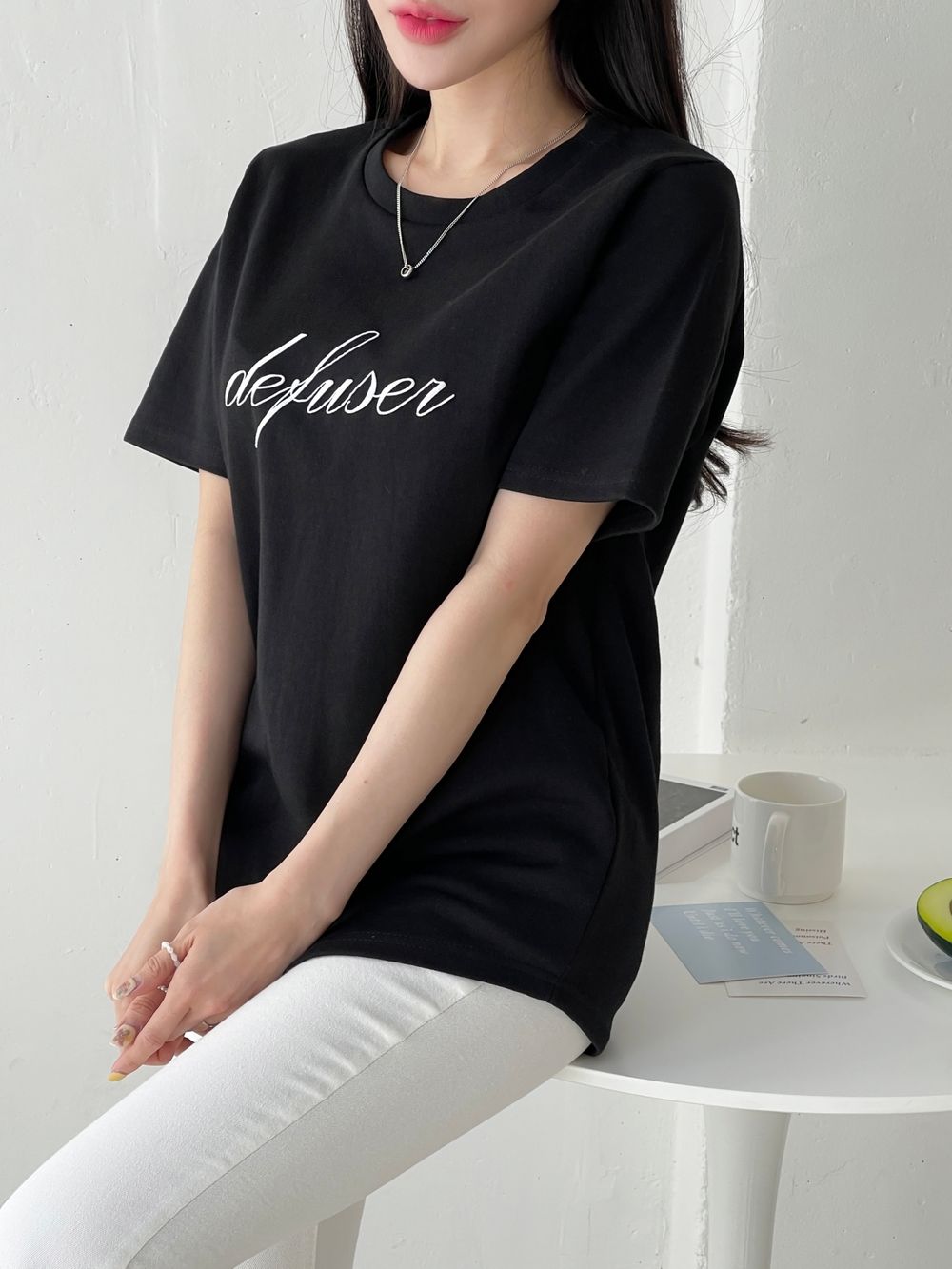 ロゴ半袖Tシャツ | 詳細画像3