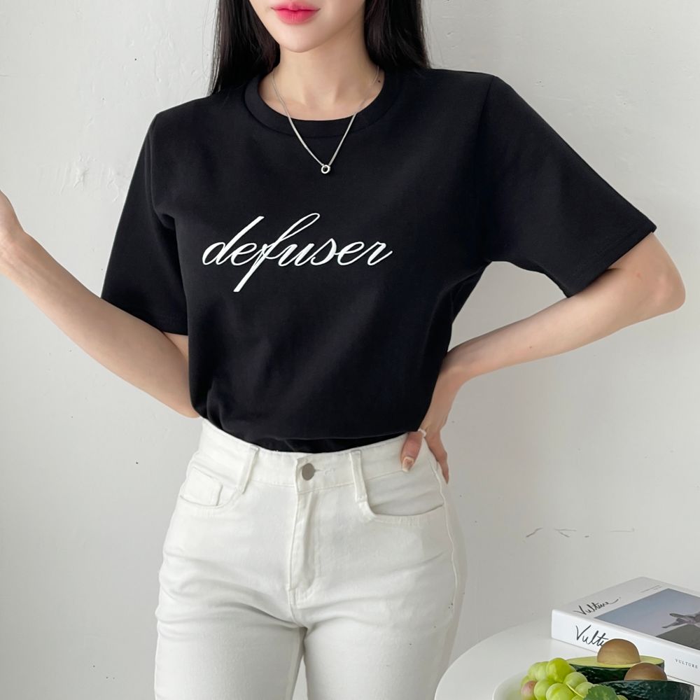 ロゴ半袖Tシャツ | 詳細画像4