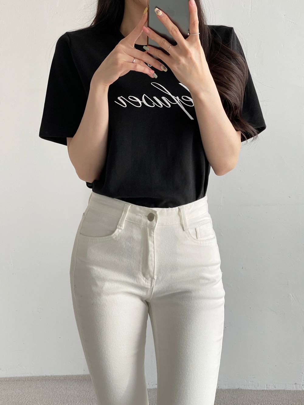 ロゴ半袖Tシャツ | 詳細画像8