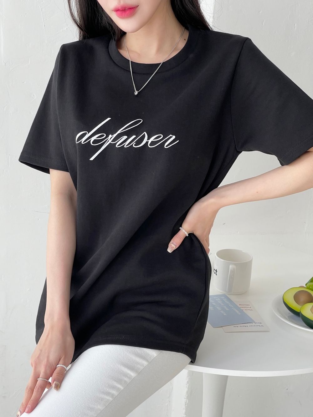 ロゴ半袖Tシャツ | 詳細画像11