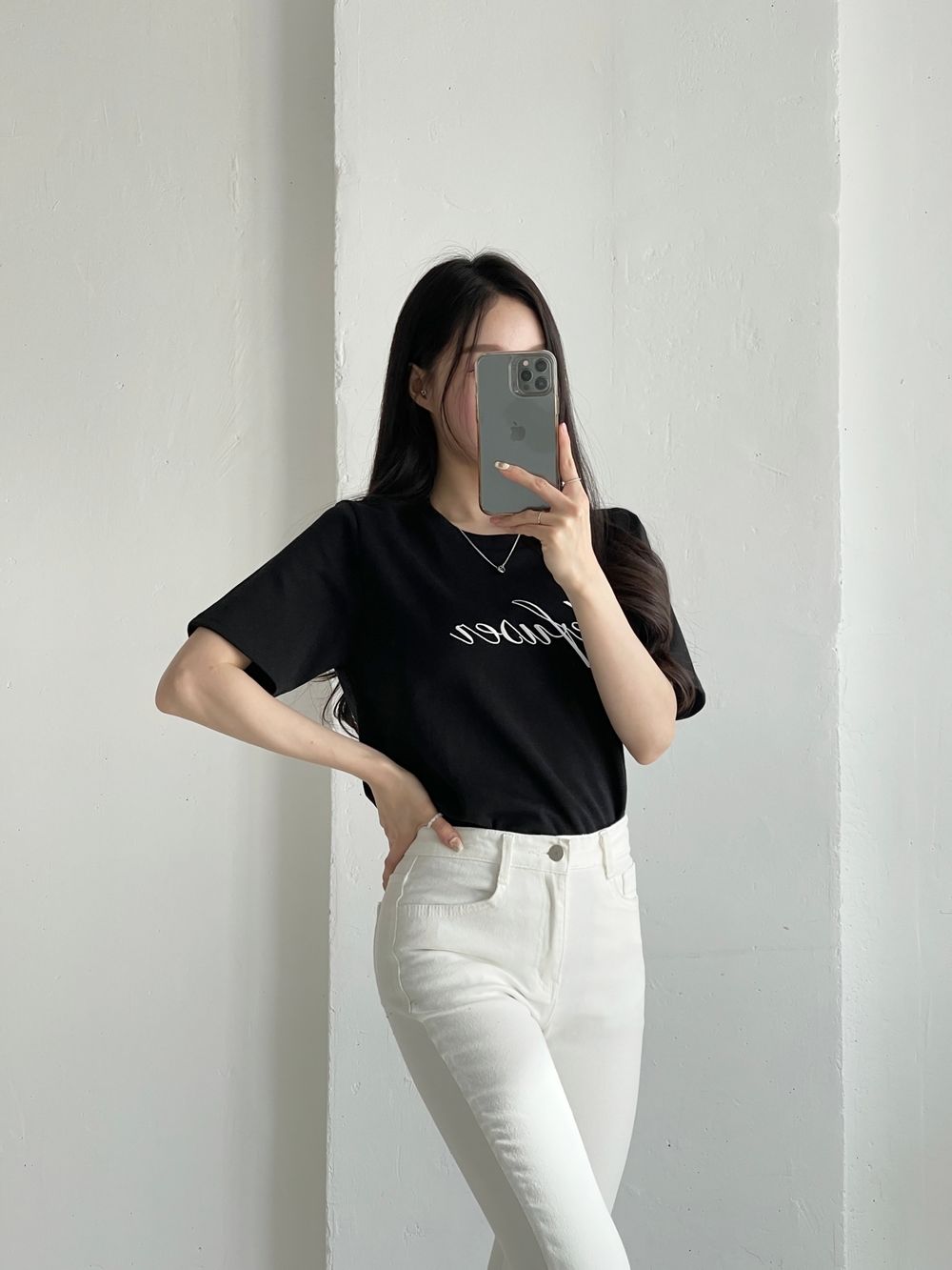 ロゴ半袖Tシャツ | 詳細画像12