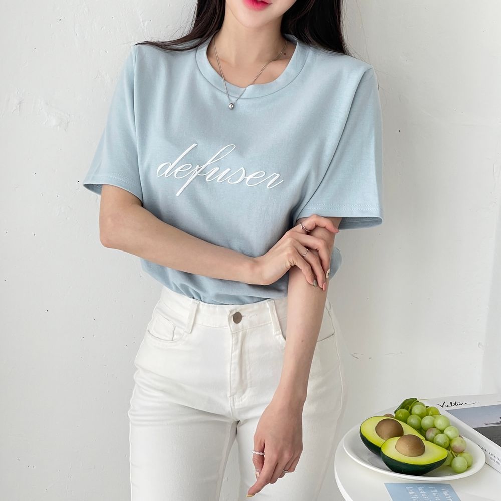 ロゴ半袖Tシャツ | 詳細画像13