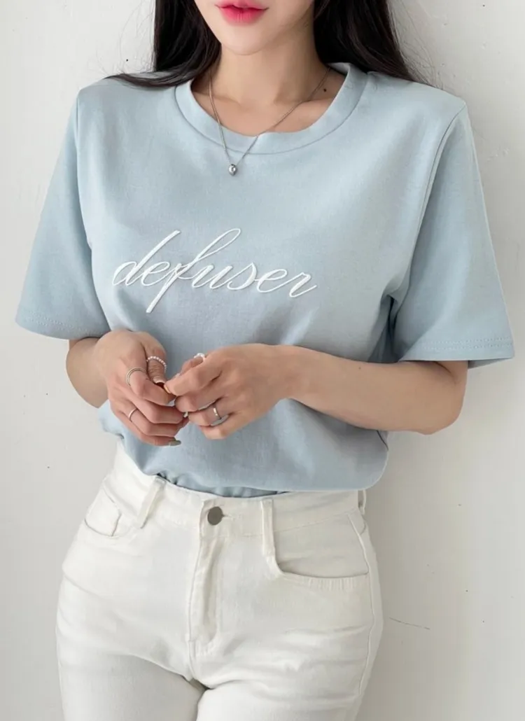 ロゴ半袖Tシャツ | 詳細画像1