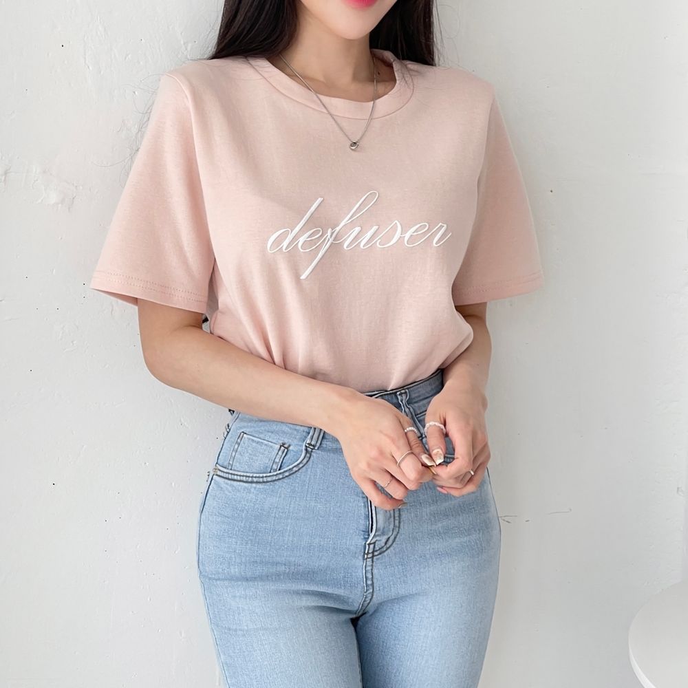 ロゴ半袖Tシャツ | 詳細画像30