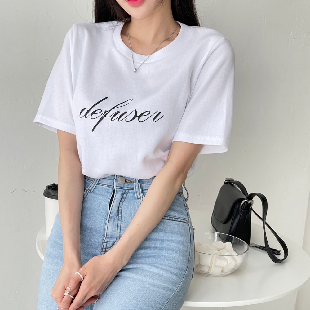 ロゴ半袖Tシャツ | 詳細画像24