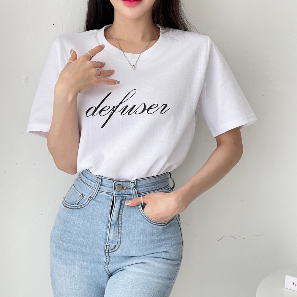 ロゴ半袖Tシャツ | 詳細画像23