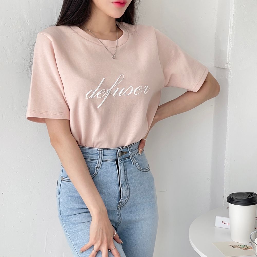 ロゴ半袖Tシャツ | 詳細画像22