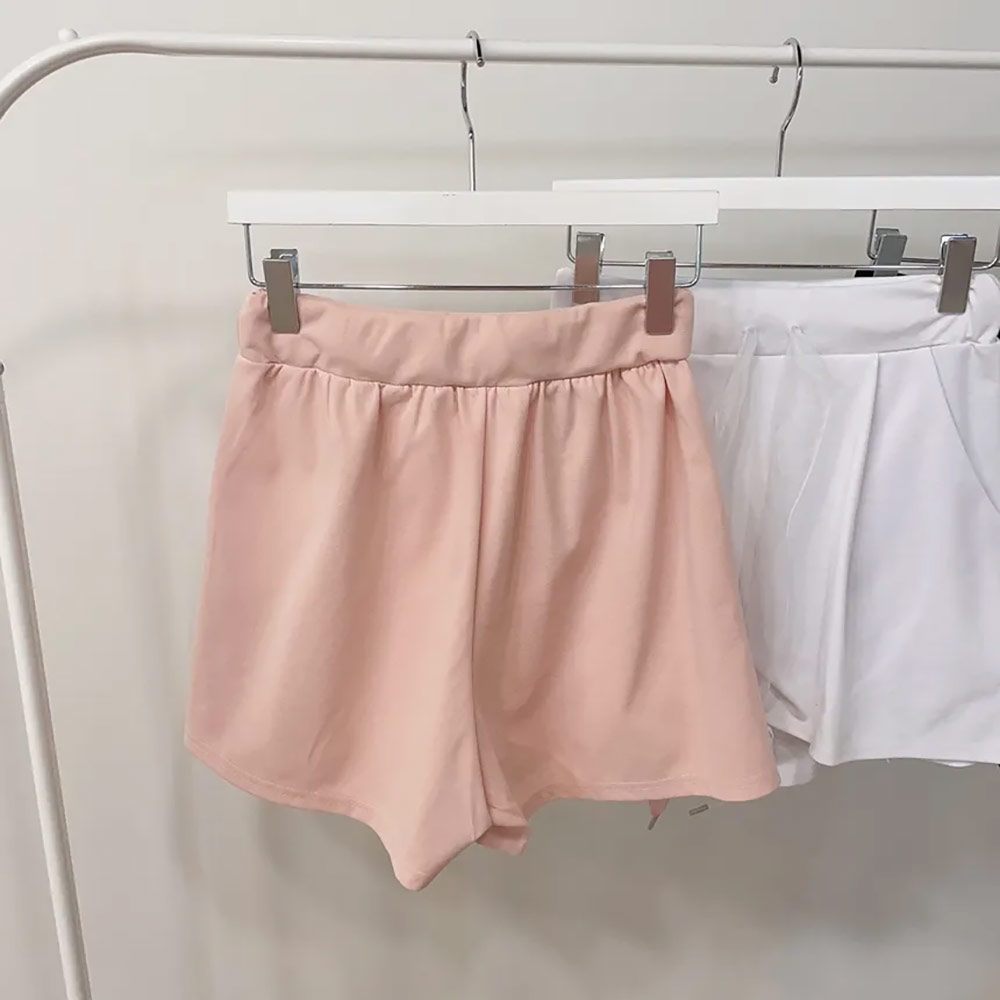 オーガンジードロストリボンショートパンツ | 詳細画像22