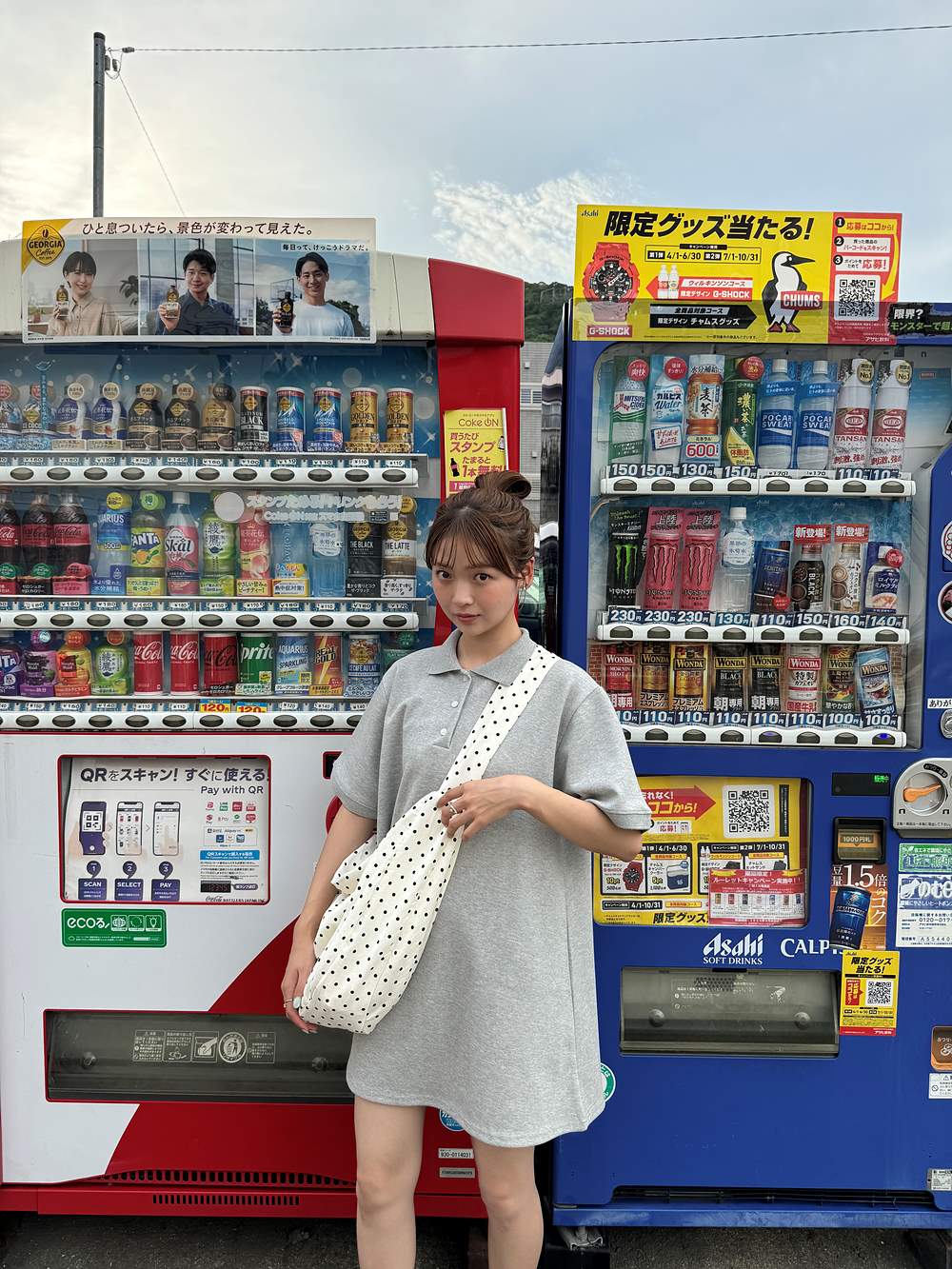 ドットビッグショルダーバッグ | 詳細画像13