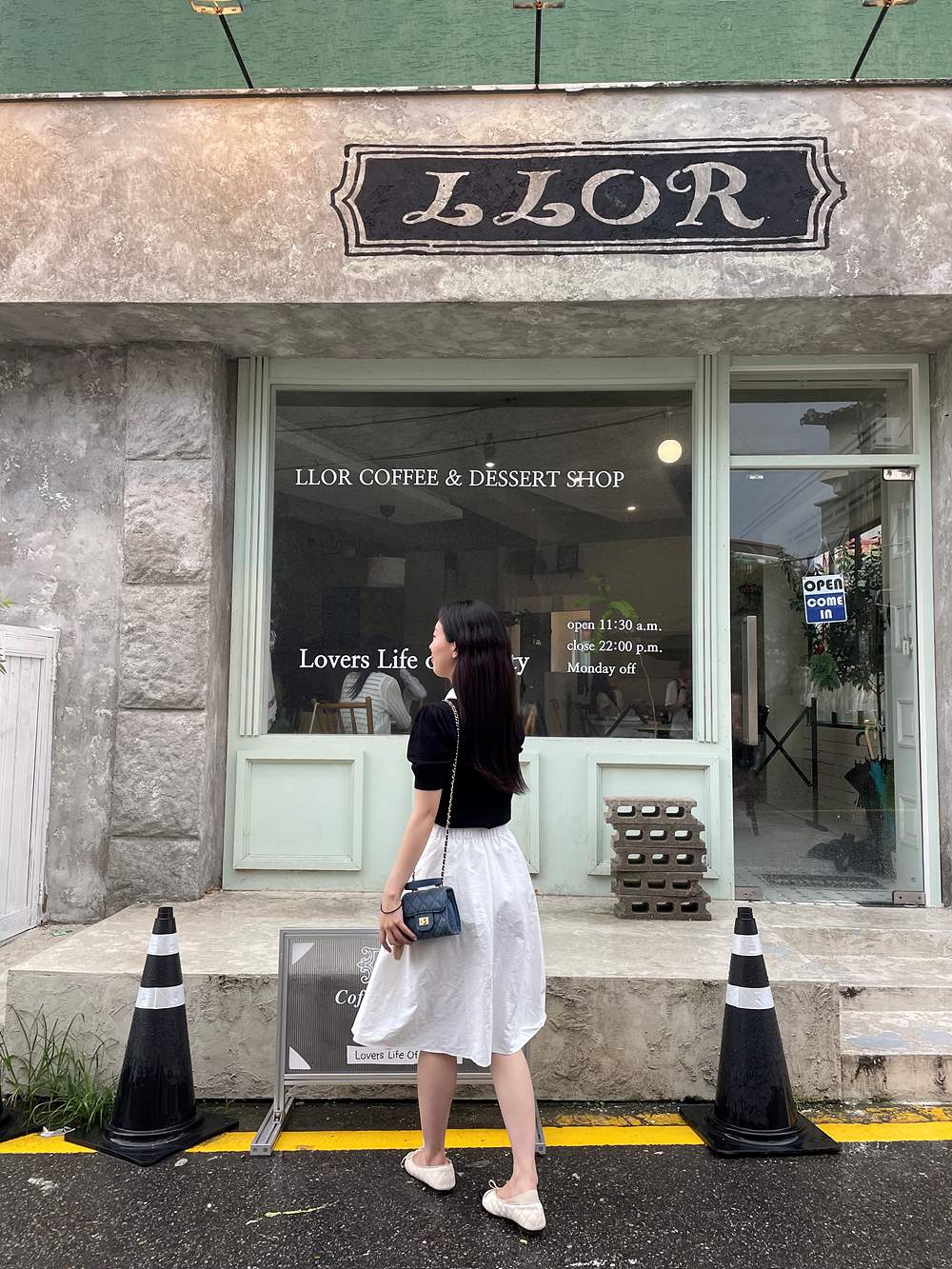 *再入荷*パフスリーブ配色カラーニット | 詳細画像15