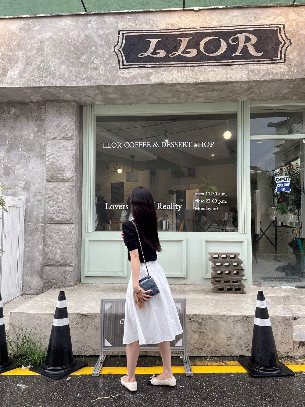 *再入荷*パフスリーブ配色カラーニット | 詳細画像16