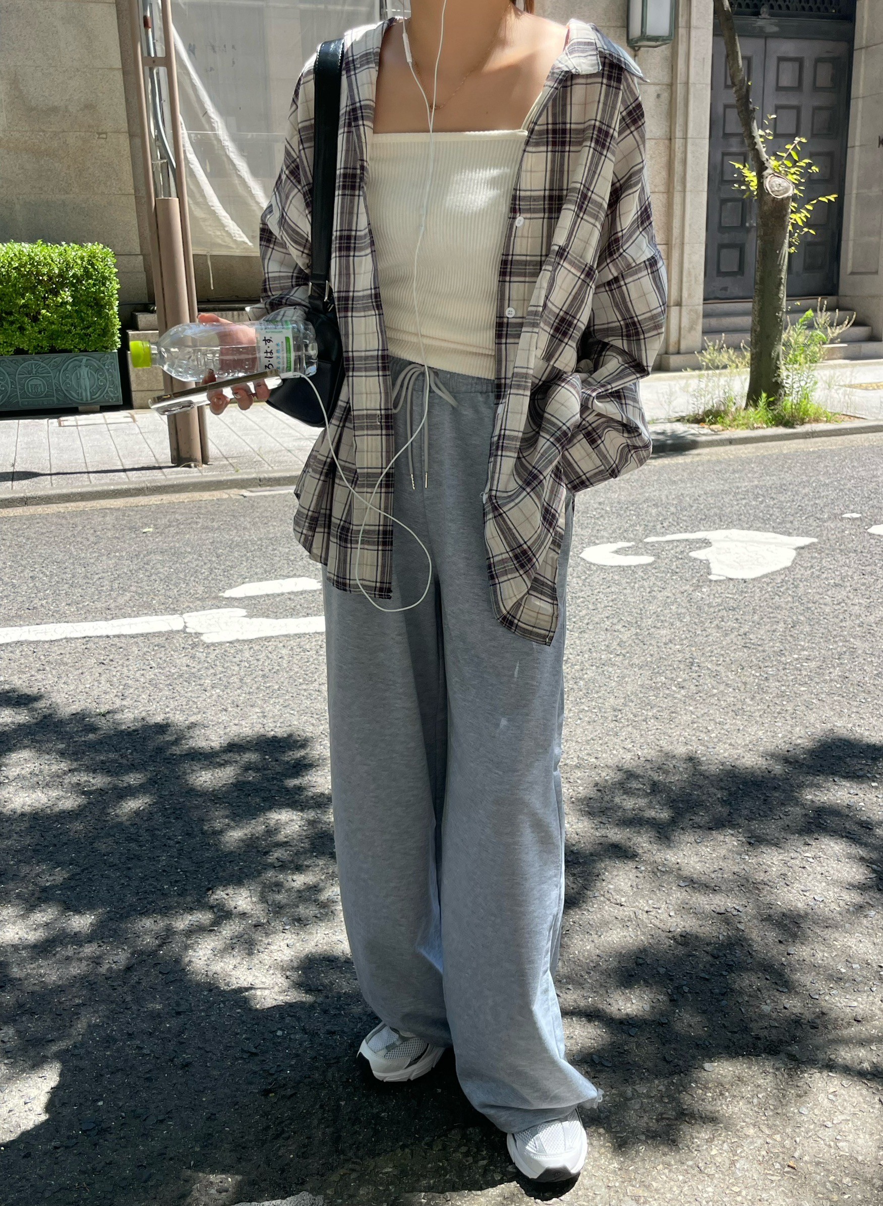 オーバーサイズチェックシャツ | レディースファッション通販 オーバーサイズチェックシャツ | レディースファッション通販