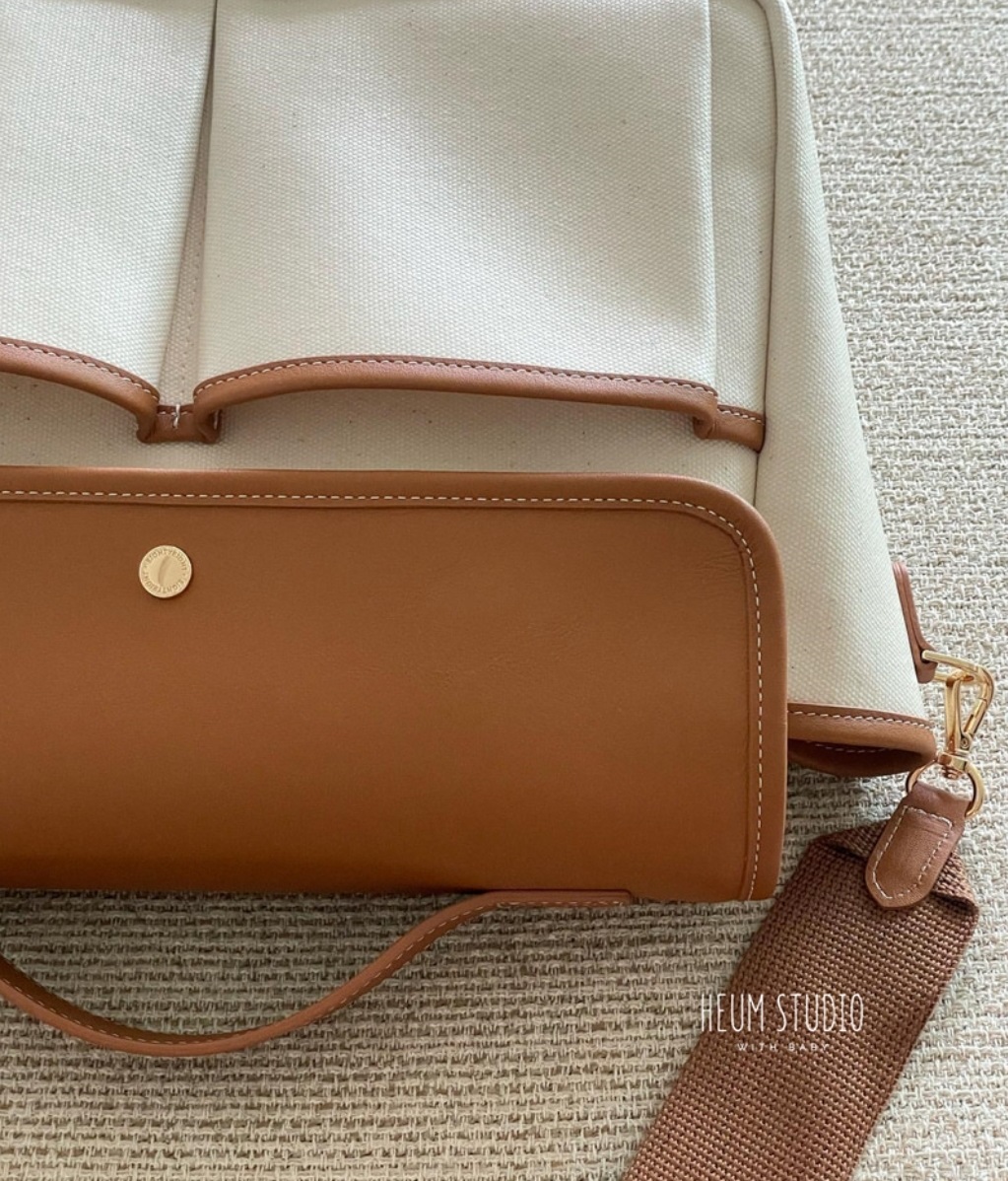 2WAYコントラストポケットバッグ | 詳細画像8