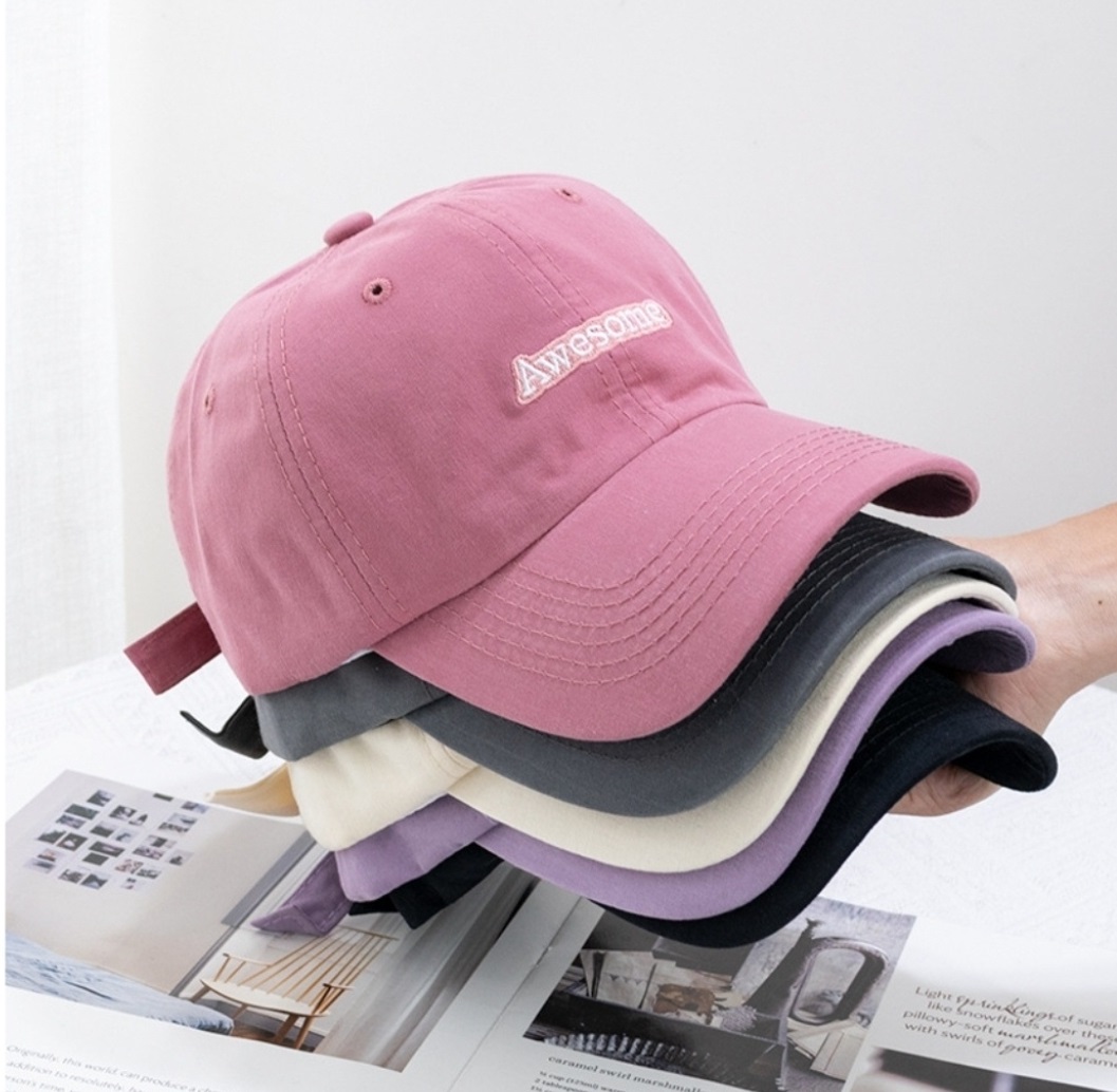 Awesome刺繍キャップ | 詳細画像2