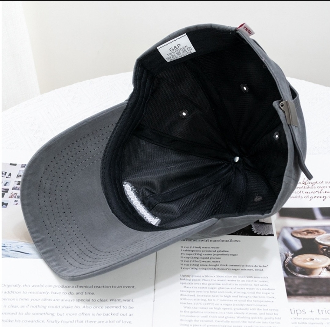 Awesome刺繍キャップ | 詳細画像8