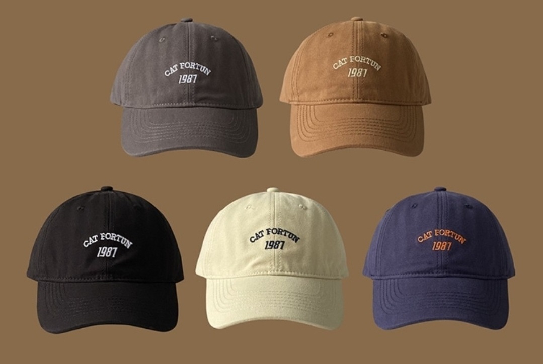 CAT FORTUN刺繍キャップ | 詳細画像2