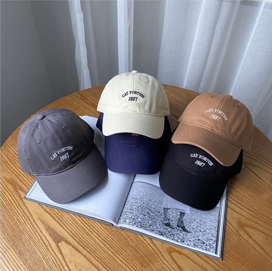 CAT FORTUN刺繍キャップ | 詳細画像4