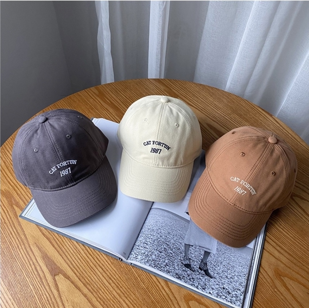 CAT FORTUN刺繍キャップ | 詳細画像5