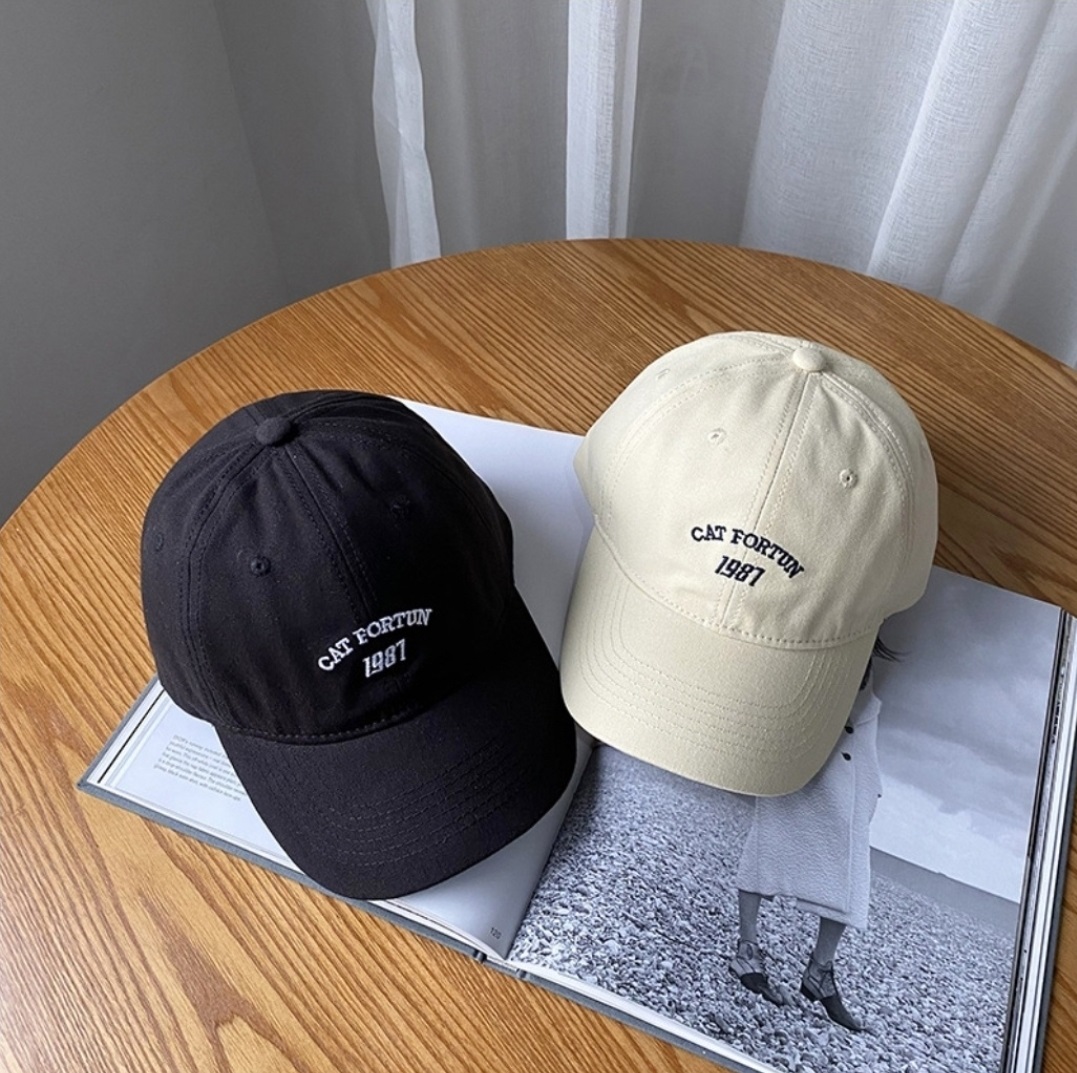 CAT FORTUN刺繍キャップ | 詳細画像7