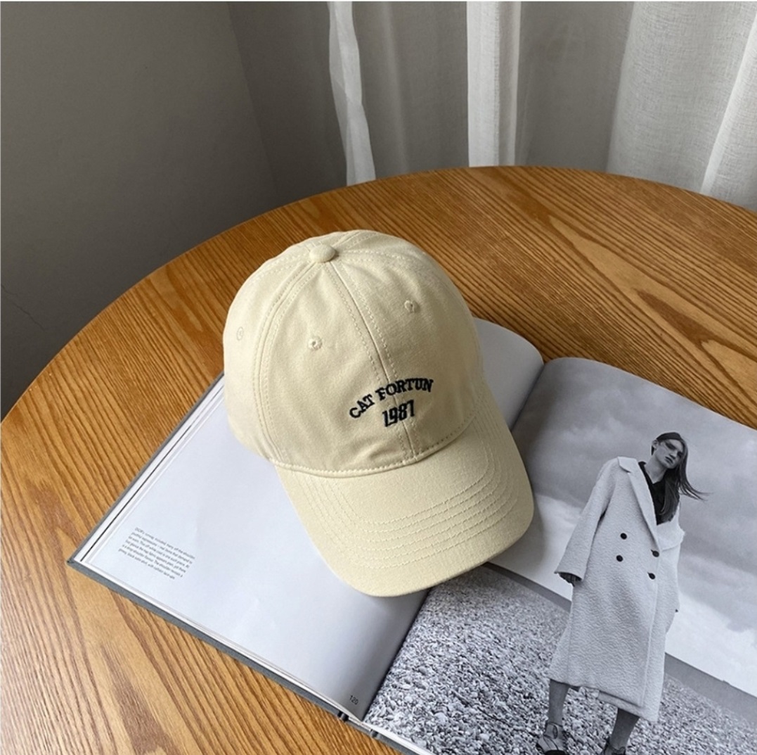 CAT FORTUN刺繍キャップ | 詳細画像8